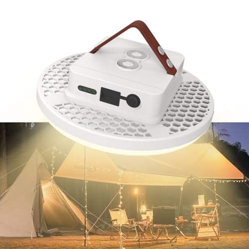 Rechargeable Camping Tent Light Hanging LED Lights