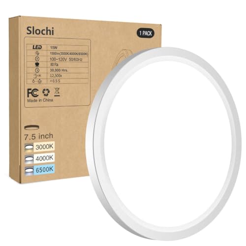 7.5inch Flush Mount Ceiling Light