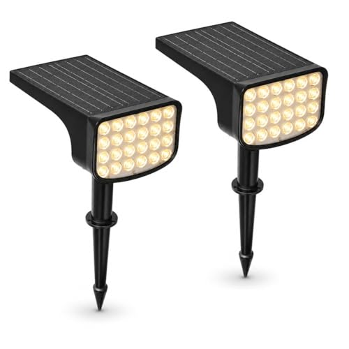 Super Bright Solar Lights Outdoor