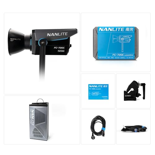 FC 720B LED Spotlight