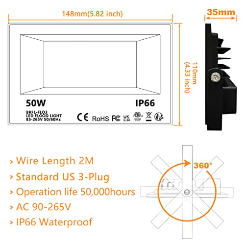 Led Flood Light Outdoor