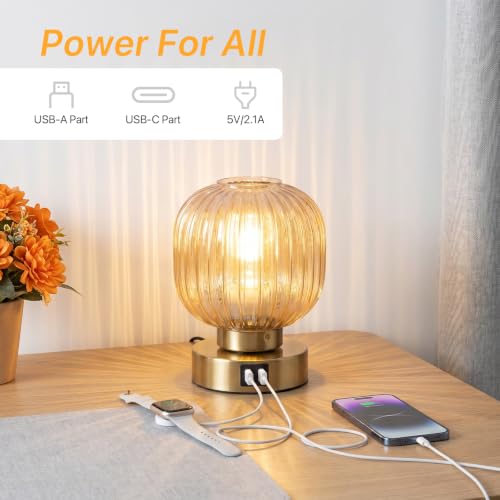Touch Table Lamp Set of 2 (2 Count)