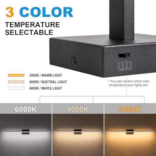 LED Bathroom Vanity Light