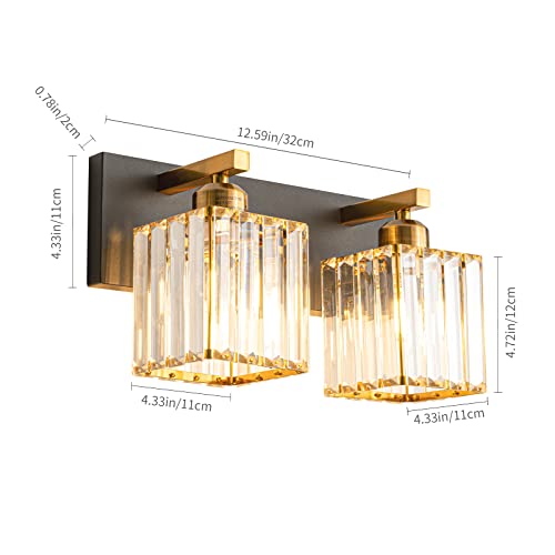 Modern Bathroom Vanity Light 2