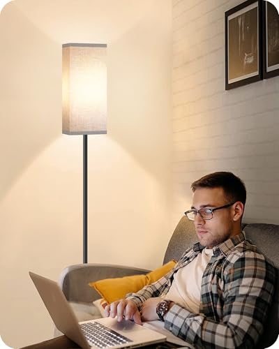 Floor Lamp Pole Lamp with Foot Switch