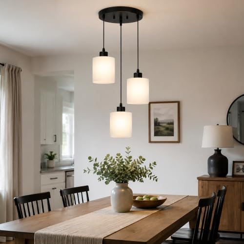3 Light Pendant Lighting