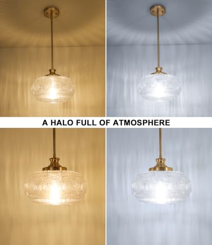 Large Gold Pendant Lights Kitchen Island
