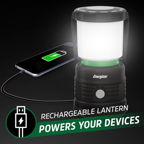 LED Camping Lantern X1000