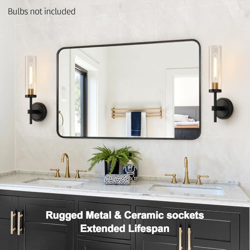 Hardwired Wall Sconces Set of Two