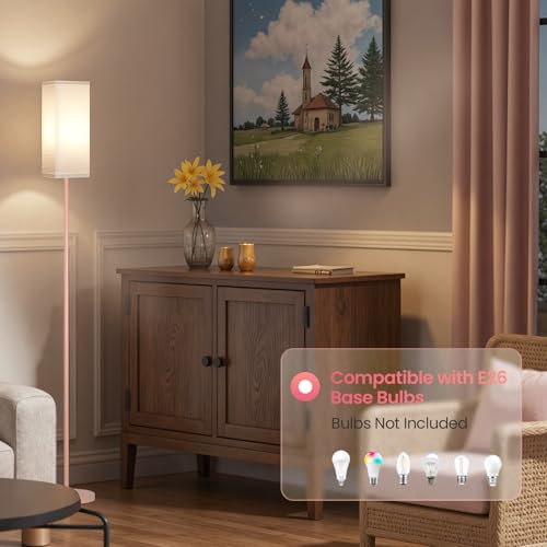 Floor Lamp Pole Lamp with Foot Switch