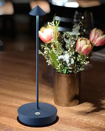 Cordless Table Lamp Rechargeable 6000mAh Battery Outdoor LED Light