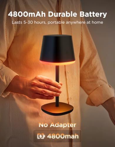 Smart Cordless Table Lamp Classic