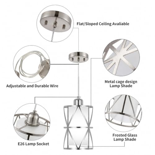 Pendant Lights Kitchen Island