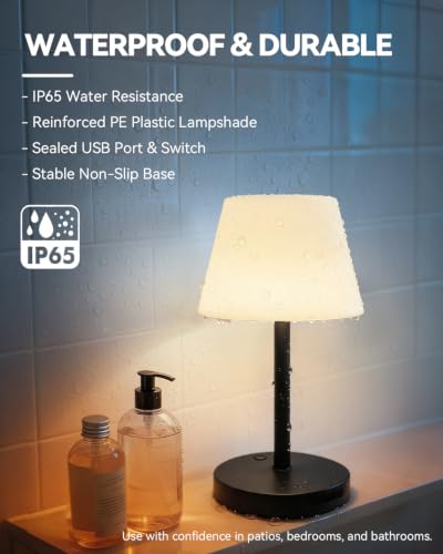 Outdoor Waterproof Shower Lamp