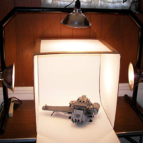 Clamp Lamp Light Socket with 8.5 Inch Aluminum Reflector (6 Count)