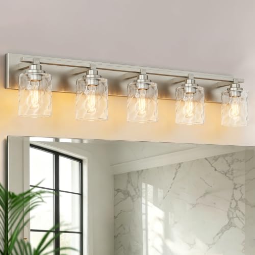 Bathroom Light Fixtures