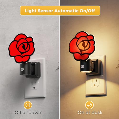 Night Lights Plug into Wall (2 Count)