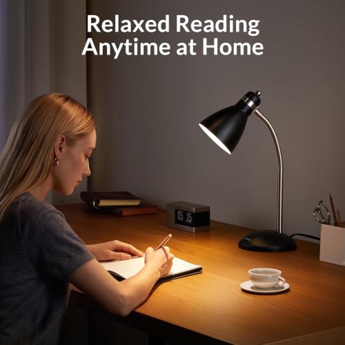 Metal Desk Lamp
