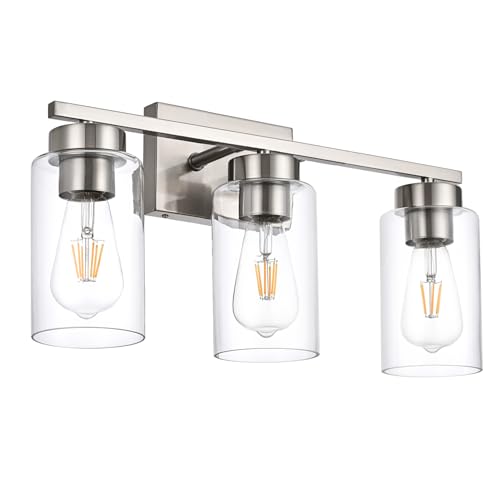 3 Light Bathroom Vanity Light