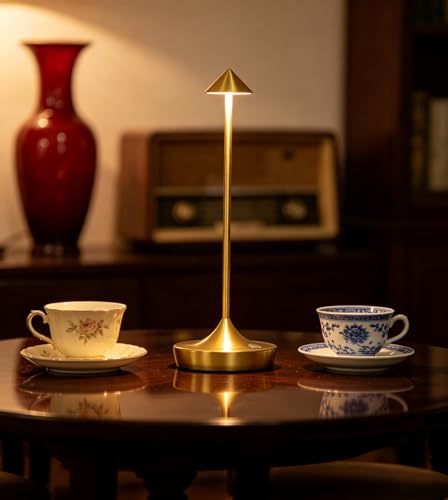 Rechargeable Cordless Table Lamp