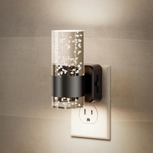 Bubble Night Light