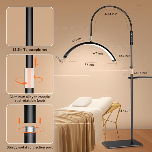 Bling Lash Light for Eyelash Tech