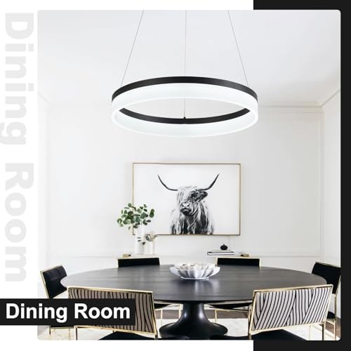 Modern LED Chandelier
