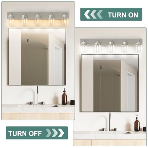 Bathroom Vanity Light Fixture