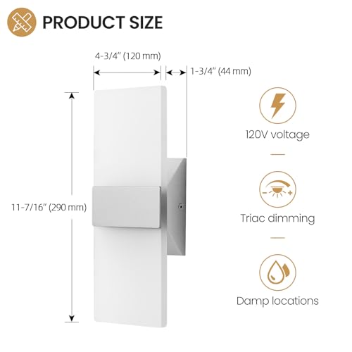 Modern LED Wall Sconces