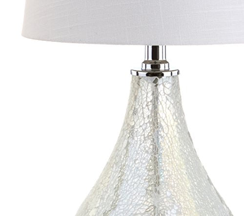 Mona Coastal Mini LED Table Lamp 20" Bedside