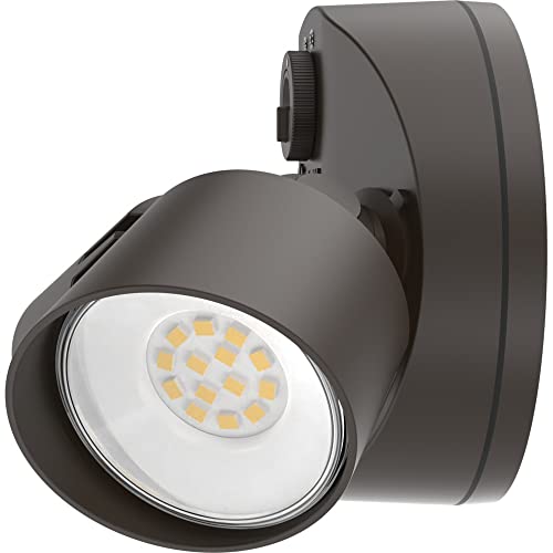HomeGuard 2 Light LED Outdoor Flood Lights