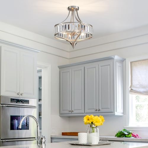 Brushed Nickel 4