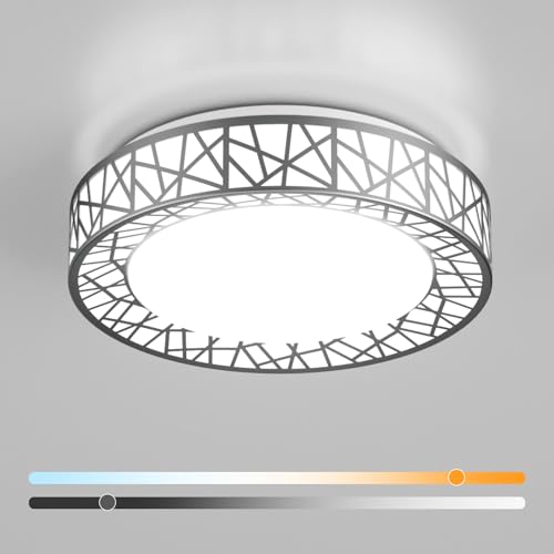 12 Inch Bird's Nest Flush Mount Ceiling Light
