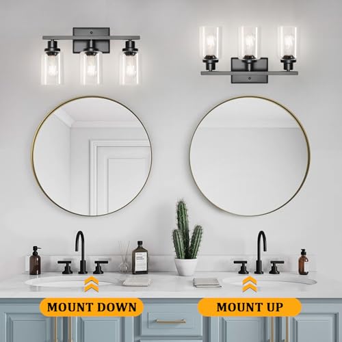 Bathroom Light Fixtures