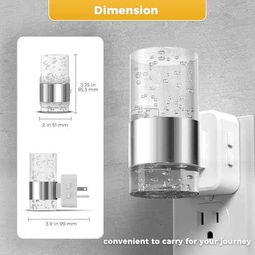Night Lights Plug into Wall