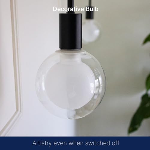 G125 Decorative Large Globe LED Bulb