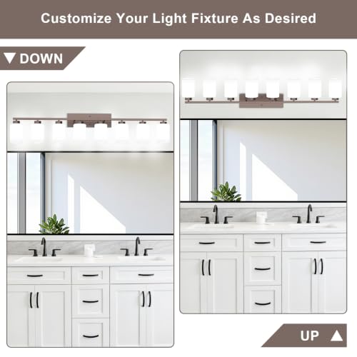 Bathroom Light Fixtures