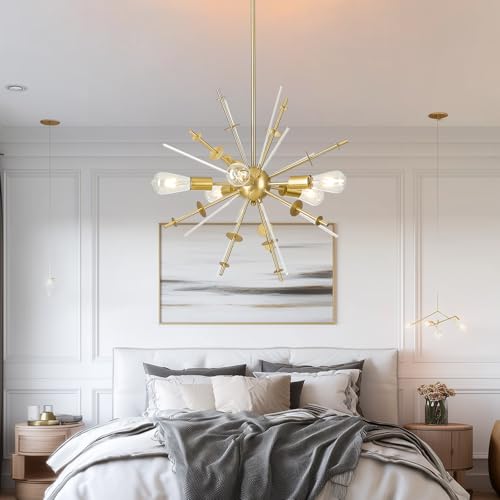 Modern Chandelier Ceiling Light Fixture