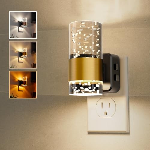 Night Lights Plug into Wall