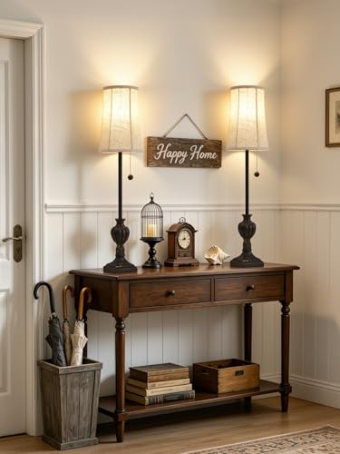 Buffet Table Lamps Set of 2 (2 Count)