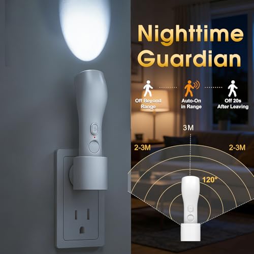 4 in 1 LED Emergency Lights