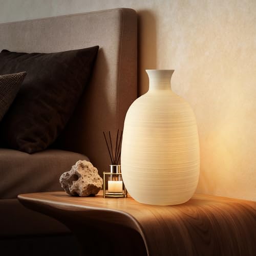 Modern Ceramic Decorative Table Lamp Living Room Bedroom Bedside
