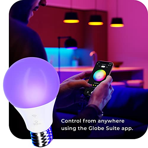 Wi Fi Smart 10W LED Bulb
