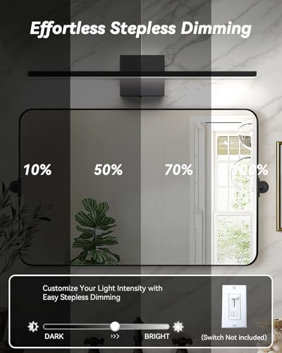 Modern Bathroom Vanity Light