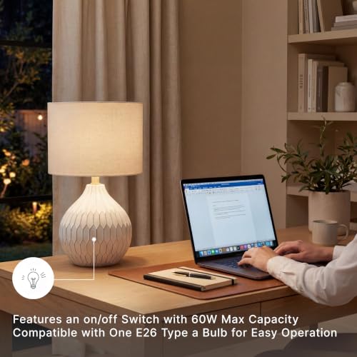Ceramic Table Lamp