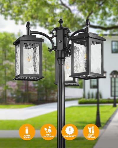 Lamp Posts Outdoor Lighting