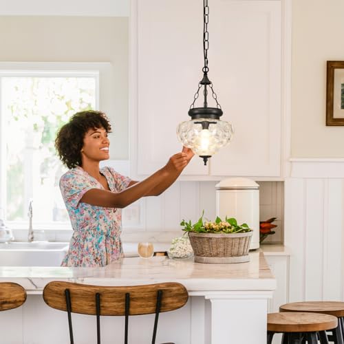 Vintage Pendant Light