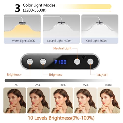 Lash Light for Eyelash Tech