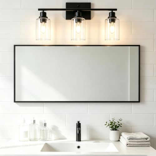 3 Light Bathroom Vanity Light