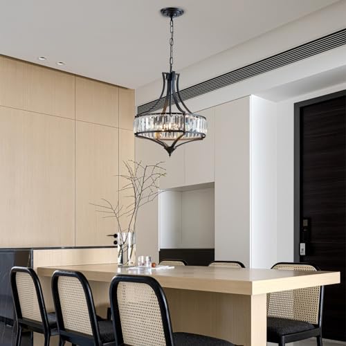 Crystal Chandeliers for Dining Room